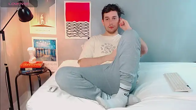 Elio555 online show from January 2026 10:44:02 PM