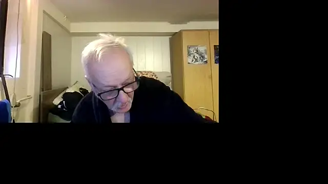 Sammy1660 online show from November 2025 08:25:02 AM