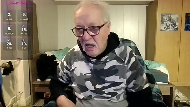 Sammy1660 online show from January 2026 03:36:02 PM