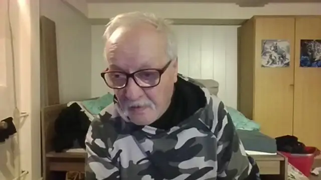 Sammy1660 online show from January 2026 07:10:02 AM