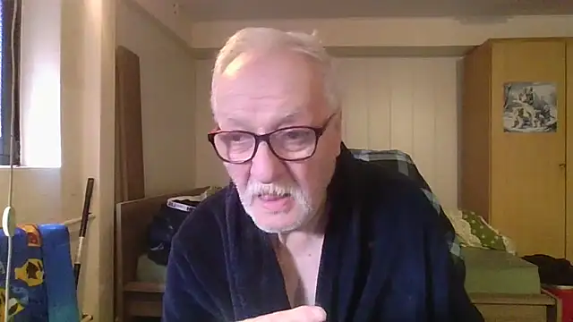 Sammy1660 online show from March 2026 12:10:01 PM