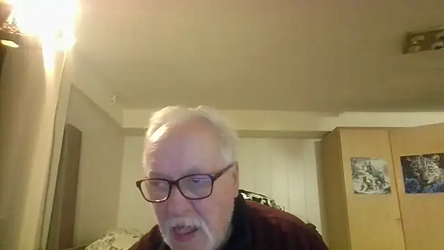 Sammy1660 online show from April 2026 09:38:01 PM