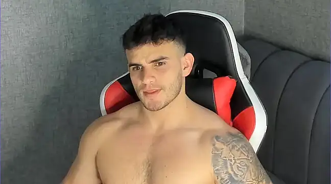 Ricardogo19 online show from February 2025 04:16:02 AM