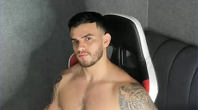 Ricardogo19 online show from March 2025 10:05:02 PM