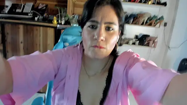 Cristina Vanegas631 online show from April 2026 08:45:02 PM