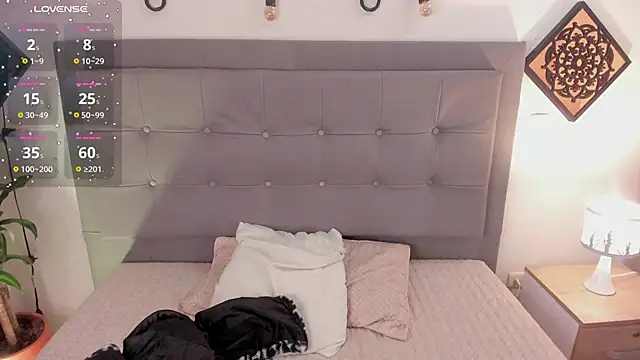 Agatha Vixen online show from February 2025 03:38:01 PM