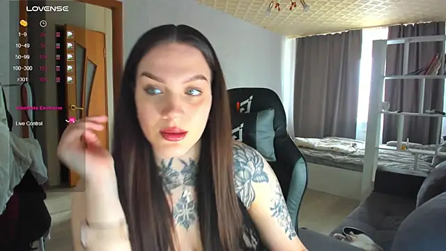 AizaRose online show from April 2026 06:08:01 AM