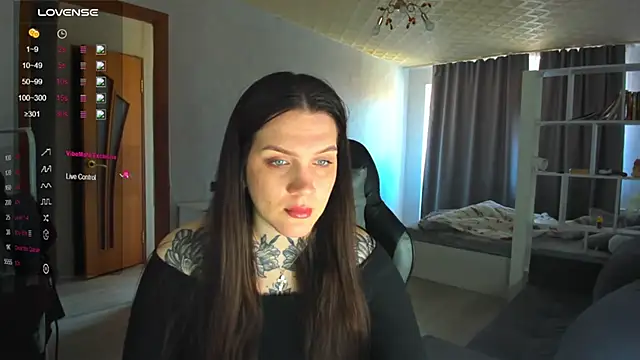 AizaRose online show from April 2026 07:11:01 AM