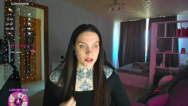 AizaRose online show from April 2026 07:24:01 AM