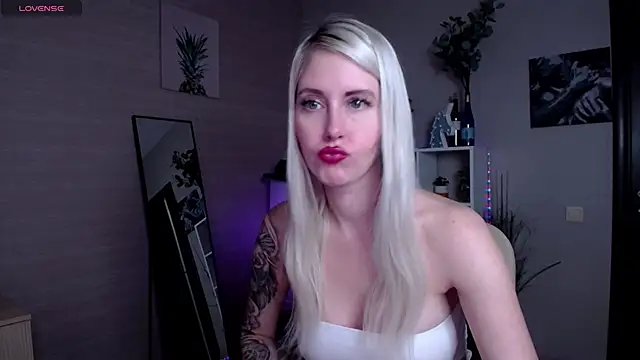 Mermaid N online show from February 2025 01:46:02 AM