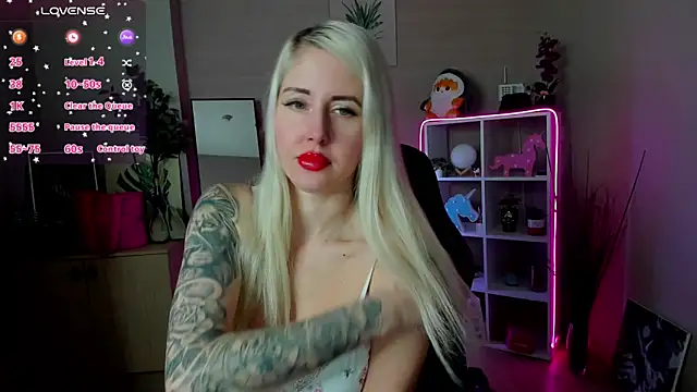 Mermaid N online show from March 2026 02:14:02 AM