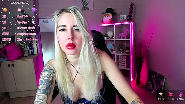 Mermaid N online show from March 2026 01:44:01 AM