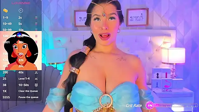 Snapshot of Iara_Smith1 chatting on February 2025 01:05:02 PM Iara Smith1 online show from February 2025 01:05:02 PM