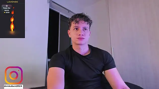 DerekOlsen online show from October 2025 02:31:01 AM