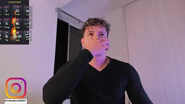 DerekOlsen online show from October 2025 02:23:02 AM