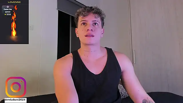 DerekOlsen online show from November 2025 02:44:01 AM