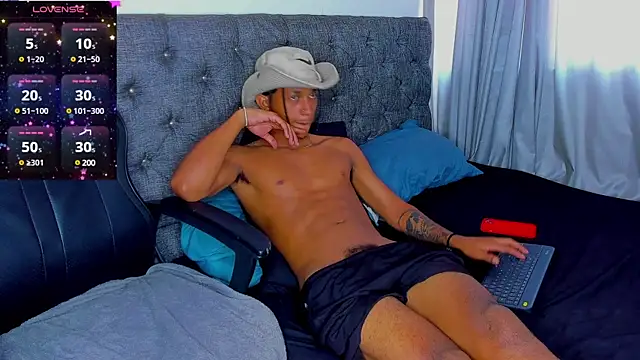 dominic smith  online show from January 2025 09:39:02 PM