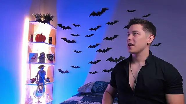 Alan hadid1 online show from October 2025 09:59:02 PM