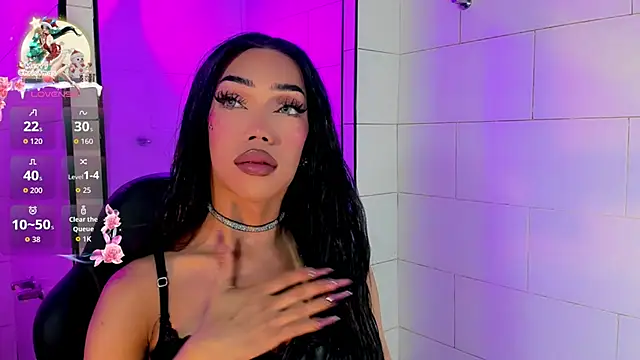 Nikita Gers online show from December 2025 04:07:02 AM