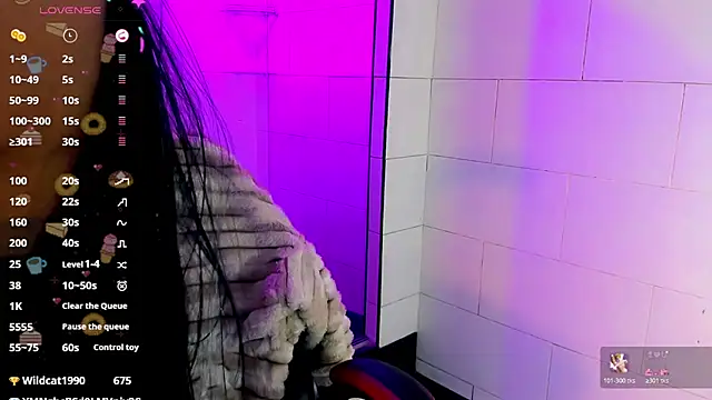 Nikita Gers online show from February 2026 03:35:02 AM