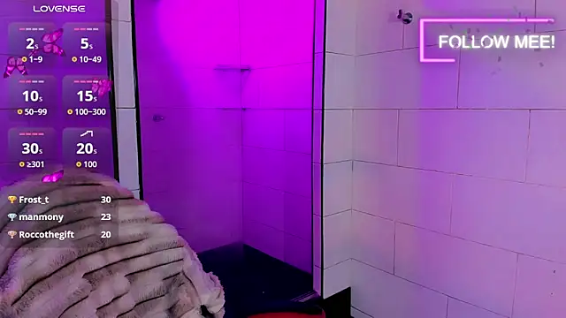 Nikita Gers online show from March 2026 03:46:02 AM