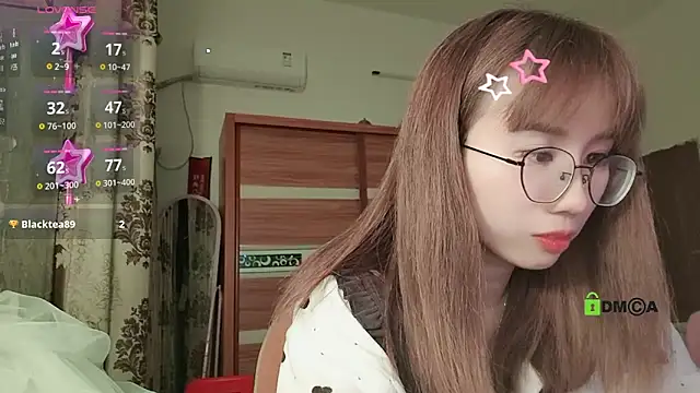 Lili 666 online show from February 2026 05:47:02 PM