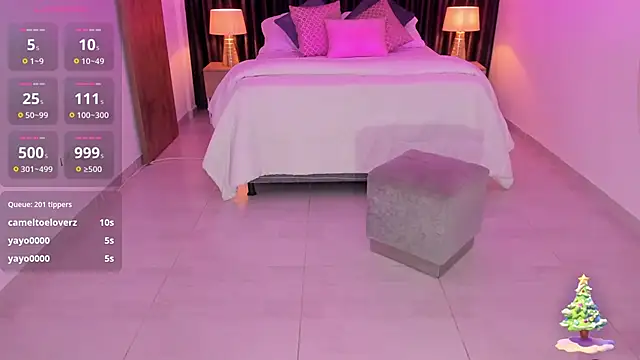 Snapshot of karlaa_james chatting on December 2024 09:44:02 AM karlaa james online show from December 2024 09:44:02 AM