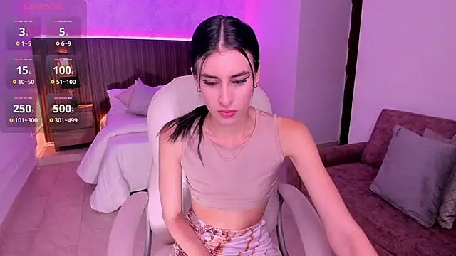 Snapshot of karlaa_james chatting on September 2025 11:00:01 AM karlaa james online show from September 2025 11:00:01 AM