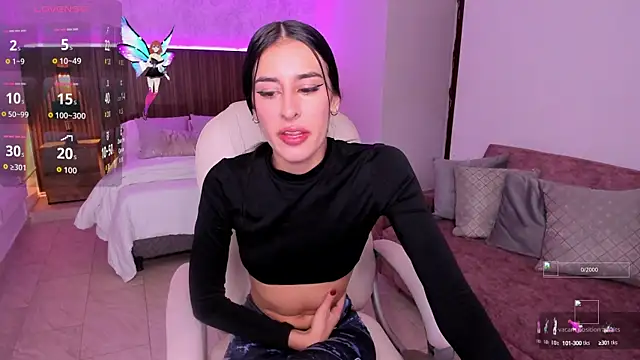 Snapshot of karlaa_james chatting on October 2025 11:07:02 AM karlaa james online show from October 2025 11:07:02 AM