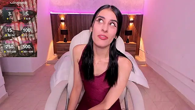 karlaa james online show from March 2026 12:11:02 PM