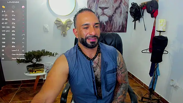 mr maik online show from January 2025 01:41:02 PM