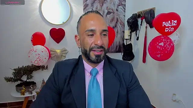 mr maik online show from February 2025 09:34:02 AM