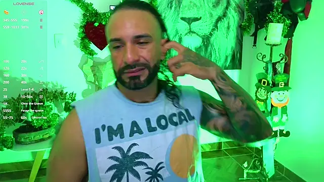 mr maik online show from March 2025 01:50:02 PM