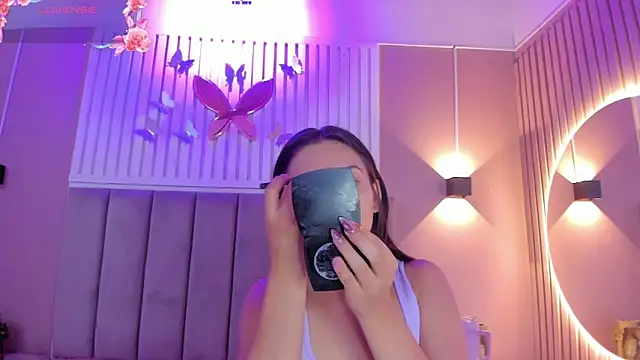 diosa cristal online show from March 2025 03:28:02 AM