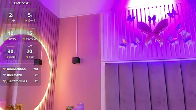 diosa cristal online show from October 2025 03:42:02 AM