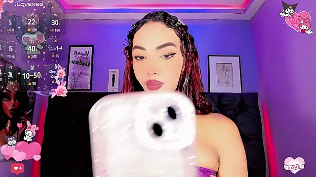 Babyenderlyn online show from February 2026 08:51:01 PM