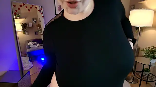 blessbinny online show from April 2026 09:04:01 AM