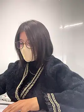 LanJeny sexy online show from December 2024 08:33:02 AM