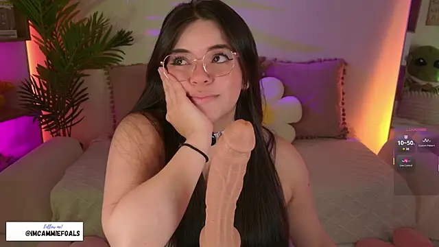 cammiefoalss online show from October 2025 03:45:01 PM