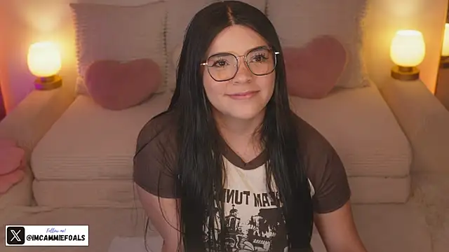 cammiefoalss online show from February 2026 05:50:02 PM