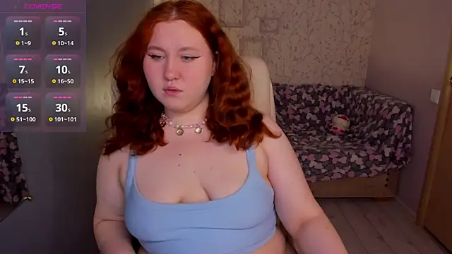 GeorginiaGrimes online show from January 2025 01:32:02 PM