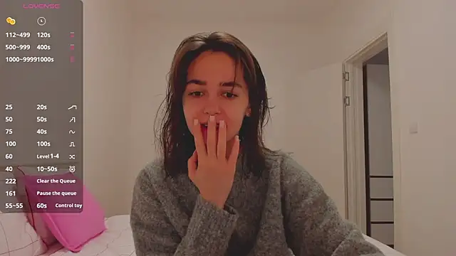 JudyAngil online show from November 2025 06:25:02 AM