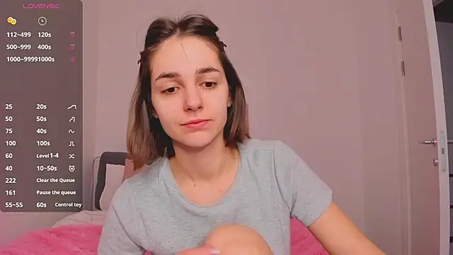 JudyAngil online show from March 2026 06:31:02 AM