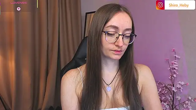 ShiroHeby online show from October 2025 11:55:01 AM