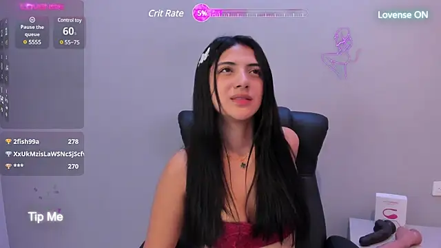 atenea hard online show from March 2025 02:45:02 PM