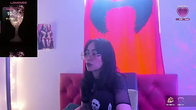 Snapshot of staacy37 chatting on October 2025 07:22:01 PM staacy37 online show from October 2025 07:22:01 PM