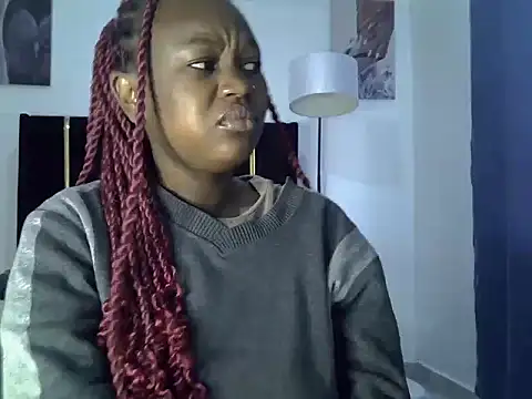 Snapshot of Sexiebony12 chatting on July 2026 04:28:02 AM Sexiebony12 online show from July 2026 04:28:02 AM