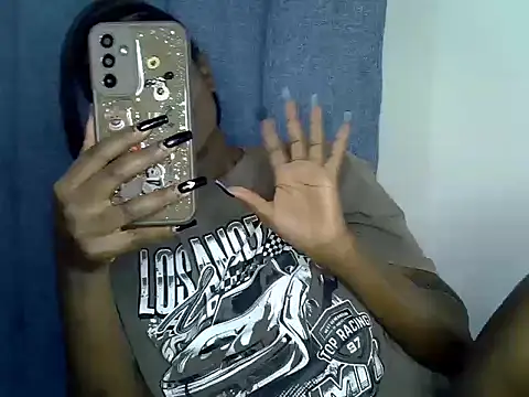 Snapshot of Sexiebony12 chatting on July 2026 02:22:02 AM Sexiebony12 online show from July 2026 02:22:02 AM