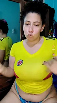 Snapshot of aixa_15 chatting on July 2026 05:50:02 PM aixa 15 online show from July 2026 05:50:02 PM