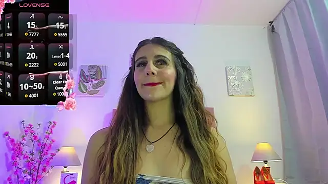 Samanthamillher10 online show from February 2025 03:10:02 AM